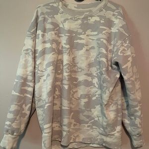 Lululemon Oversized Crew